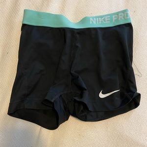 Nike pro spandex